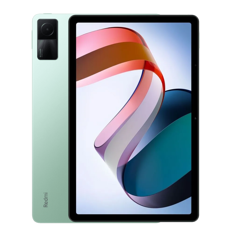 

Планшет Xiaomi Redmi Pad 10.61” 4/128G Wi-Fi, Mint Green