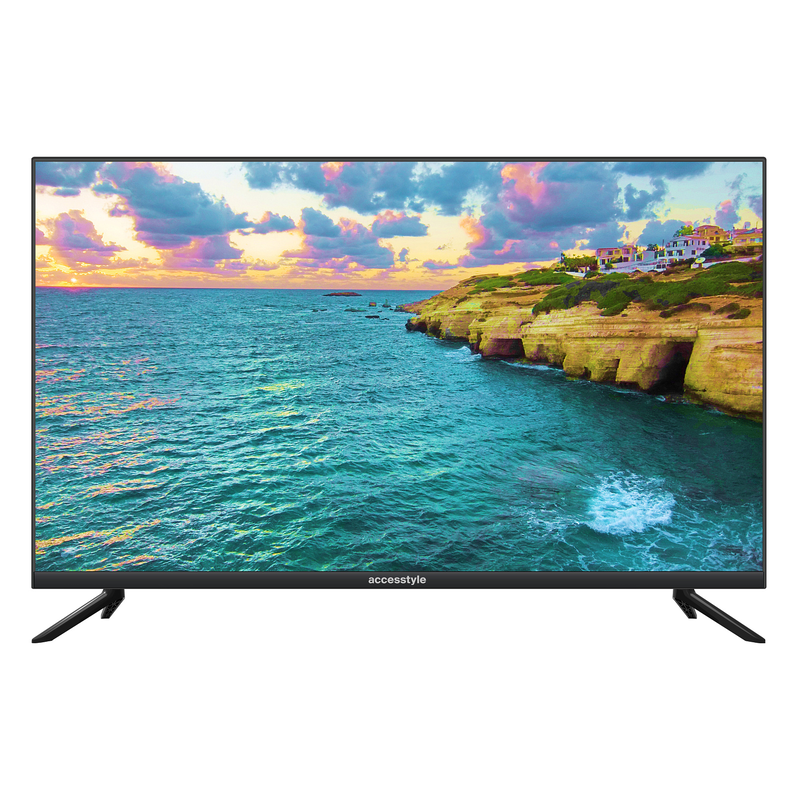 

Телевизор Accesstyle UHD U55EY1000B 55"