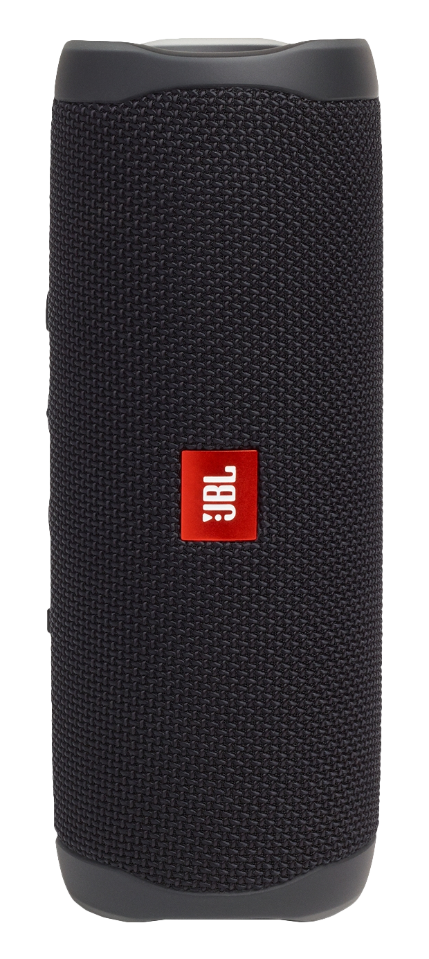 Портативная колонка JBL Flip 5, чёрная