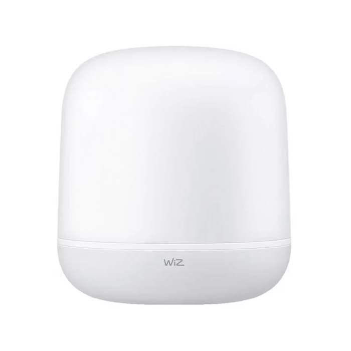 Умный настольный светильник WIZ Portable Hero White RGB купить в Москве ...