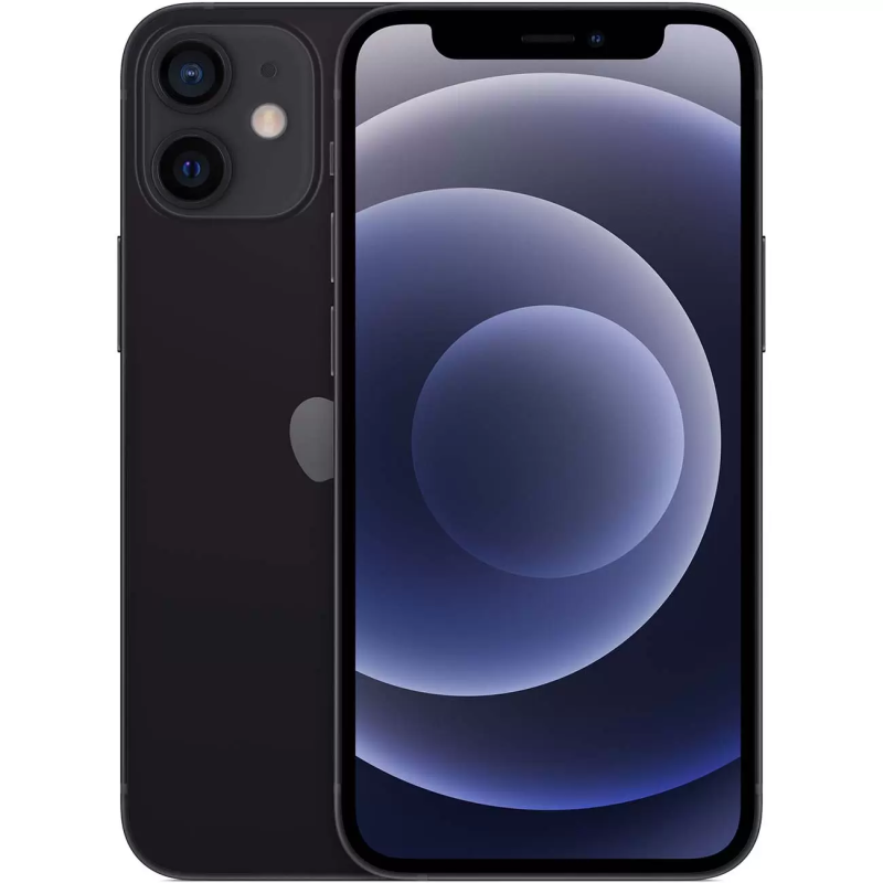 

Смартфон Apple iPhone 12, 128Gb, Black (A2403)