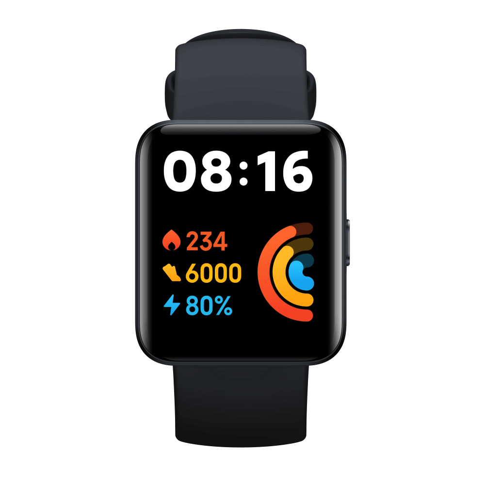 

Смарт-часы Xiaomi Redmi Watch 2 Lite, чёрные
