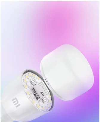 Лампа Xiaomi Mi LED Smart Bulb Essential White and Color 7