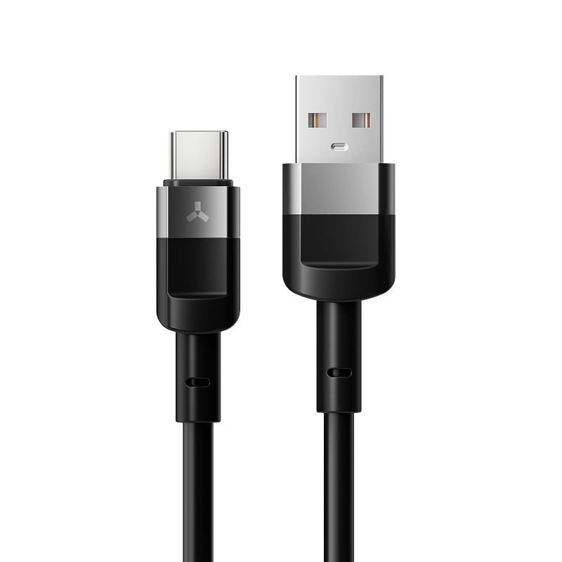 

Кабель Accesstyle AC50-T100 USB-Type C 1 м Black