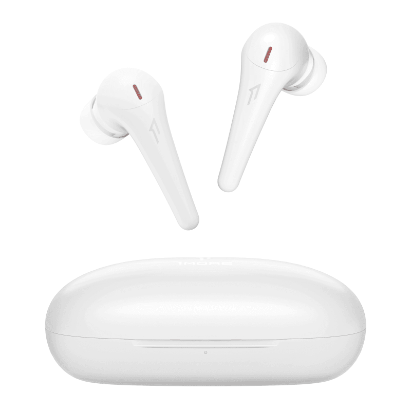 Беспроводные наушники 1MORE Comfobuds PRO TRUE Wireless Earbuds white - фото 1