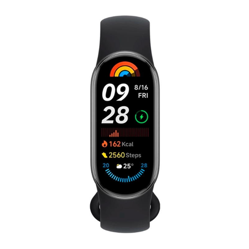 

Фитнес-браслет Xiaomi Smart Band 9 Midnight Black M2345B1