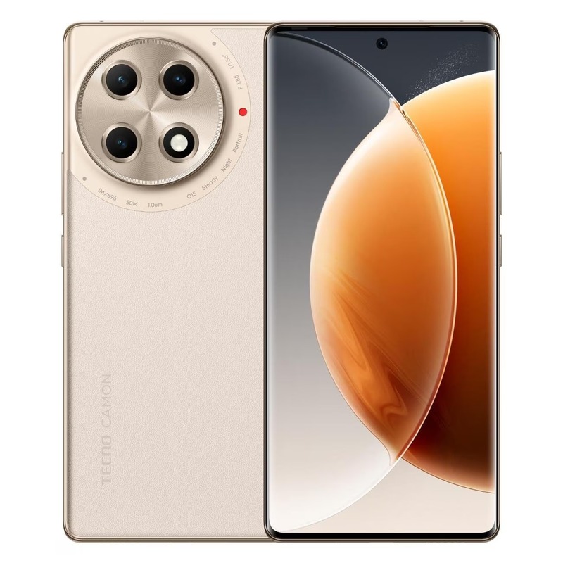 

Смартфон Tecno Сamon 30S Pro 8GB+256GB Pearl Gold