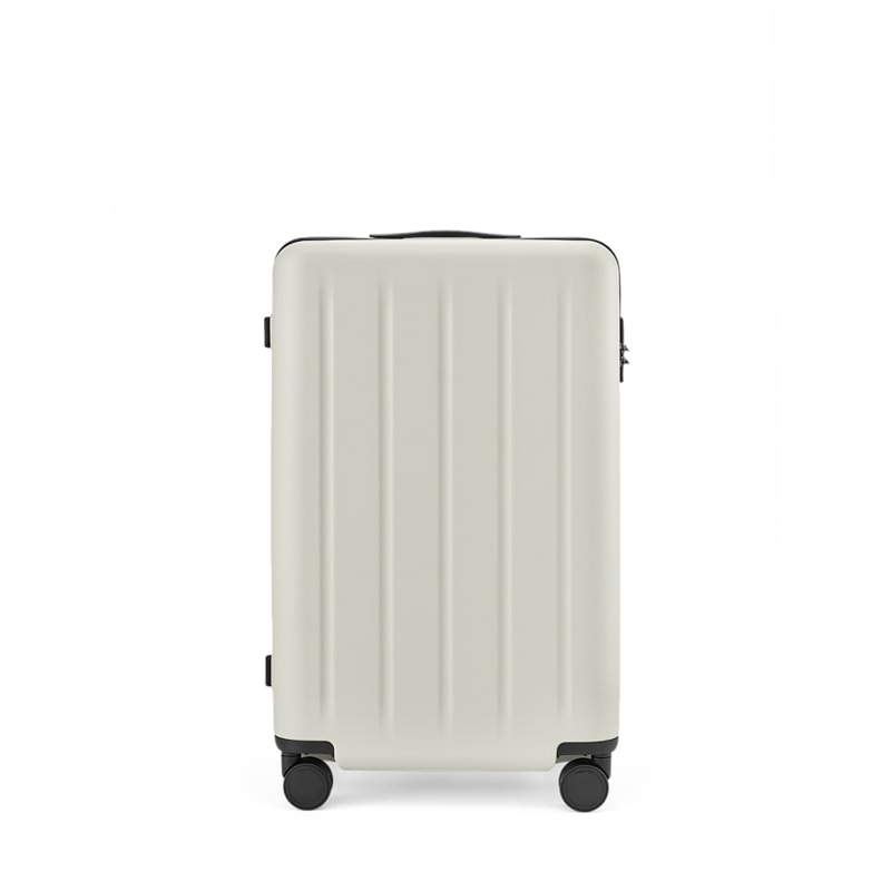 Ninetygo Чемодан NINETYGO Danube MAX luggage 26" белый