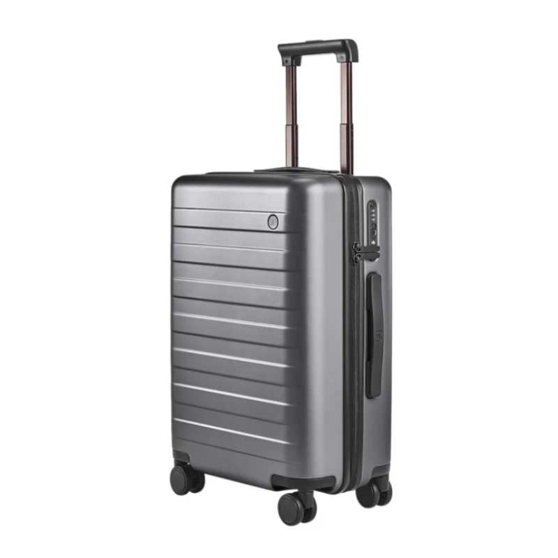 Ninetygo Чемодан NINETYGO Rhine PRO plus Luggage -24'' серый