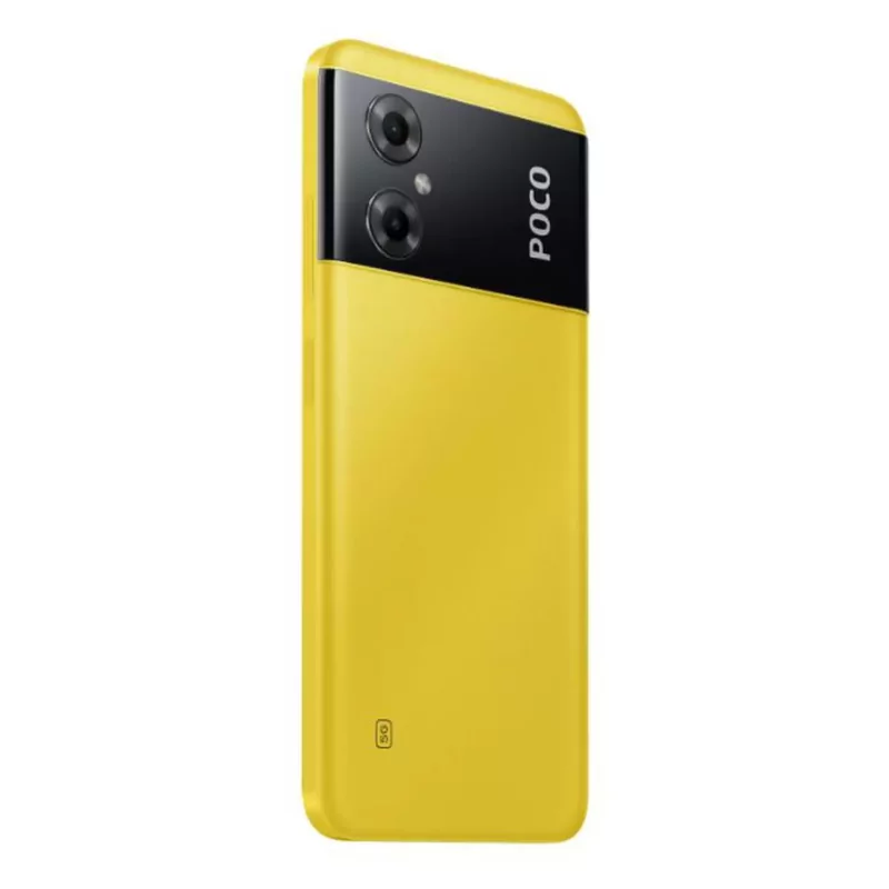 Смартфон POCO M4 5G 4/64 GB Yellow 4