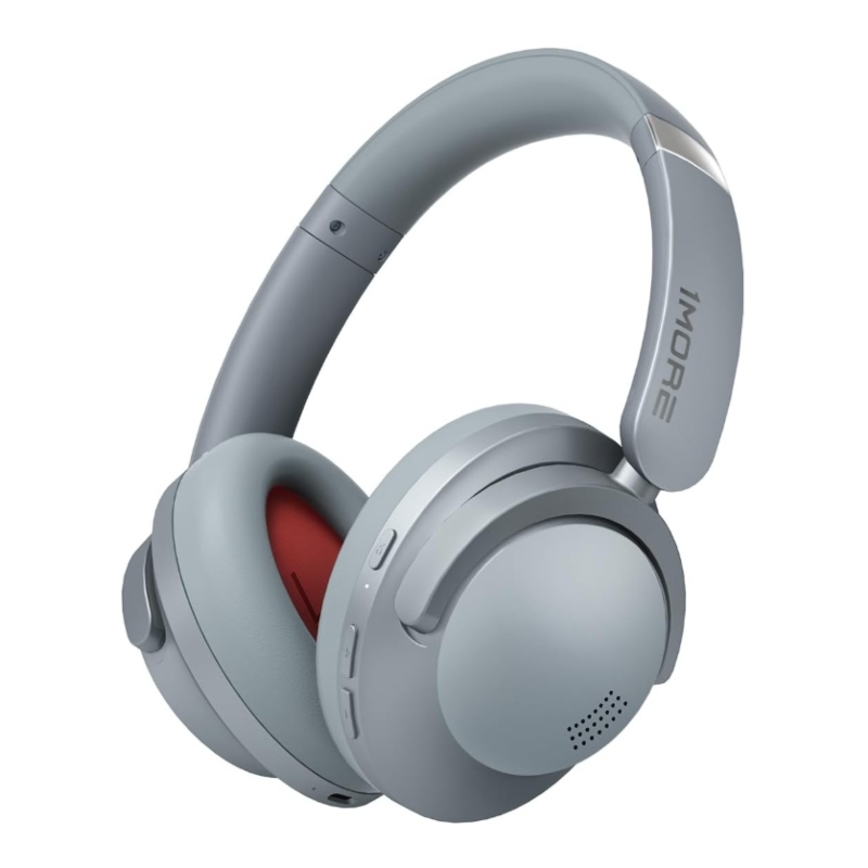 

Наушники беспроводные 1MORE SonoFlow HQ51 Pro Silver