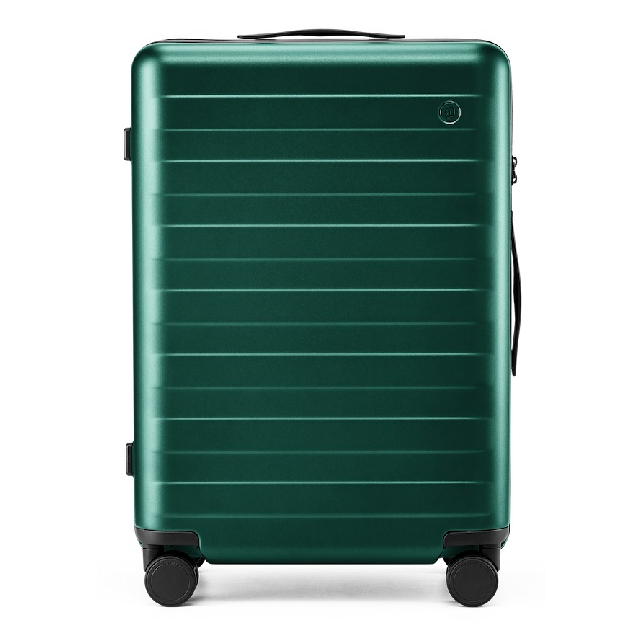 

Чемодан NINETYGO Rhine PRO Plus Luggage 24" Green