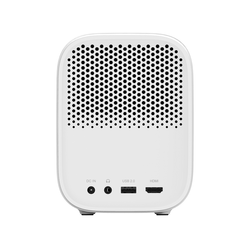 Проектор Mi Smart Projector 2 EU купить в Москве по выгодным ценам в  интернет-магазине Всёсмарт