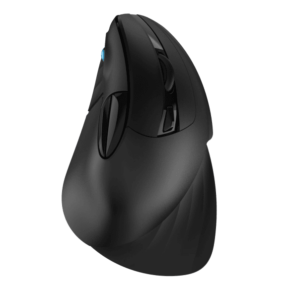

Вертикальная беспроводная мышь Dareu LM138G Full Black