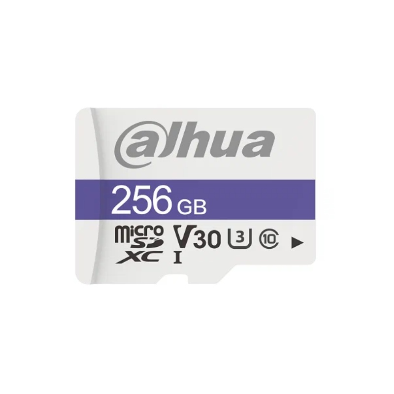 Dahua Карта памяти microSD Dahua C100 UHS-I U3 95MB/s 256GB