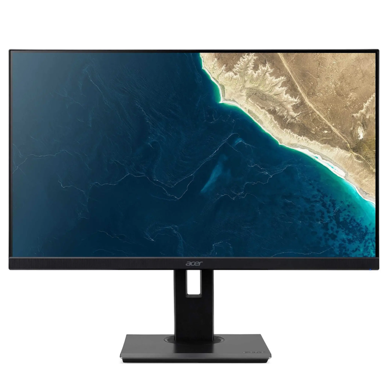 Монитор LCD Acer B247YCbmipruzx 23.8'', чёрный - фото 1