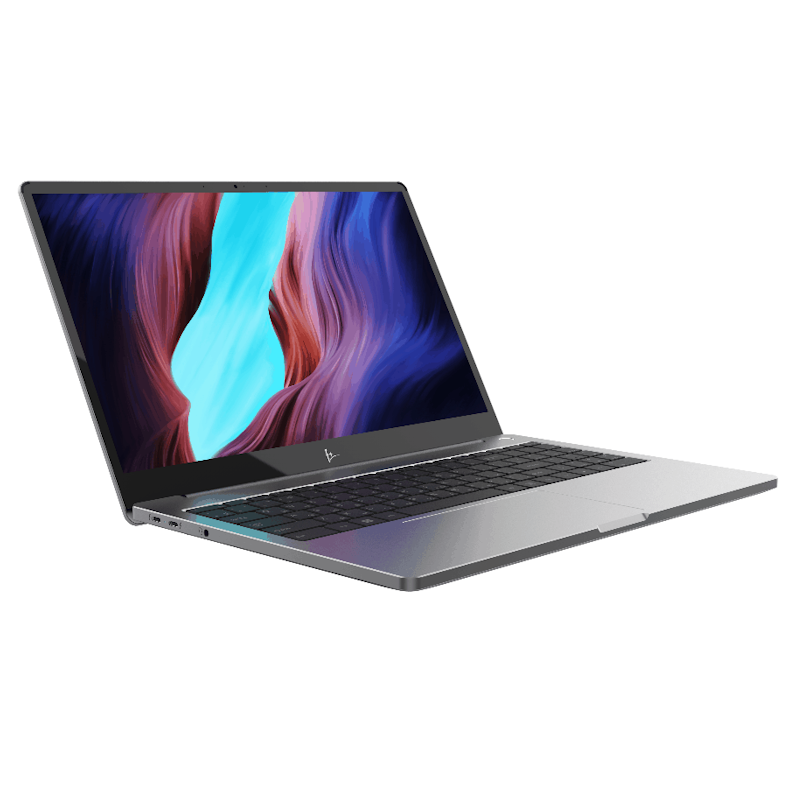 Fplus Ноутбук Fplus Flaptop R FLTP-5R5-8512-w 15.6"