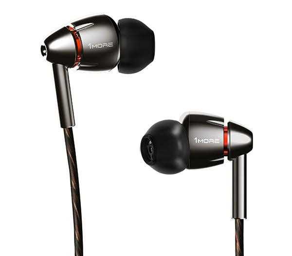 

Наушники 1MORE Quad Driver In-Ear e1010