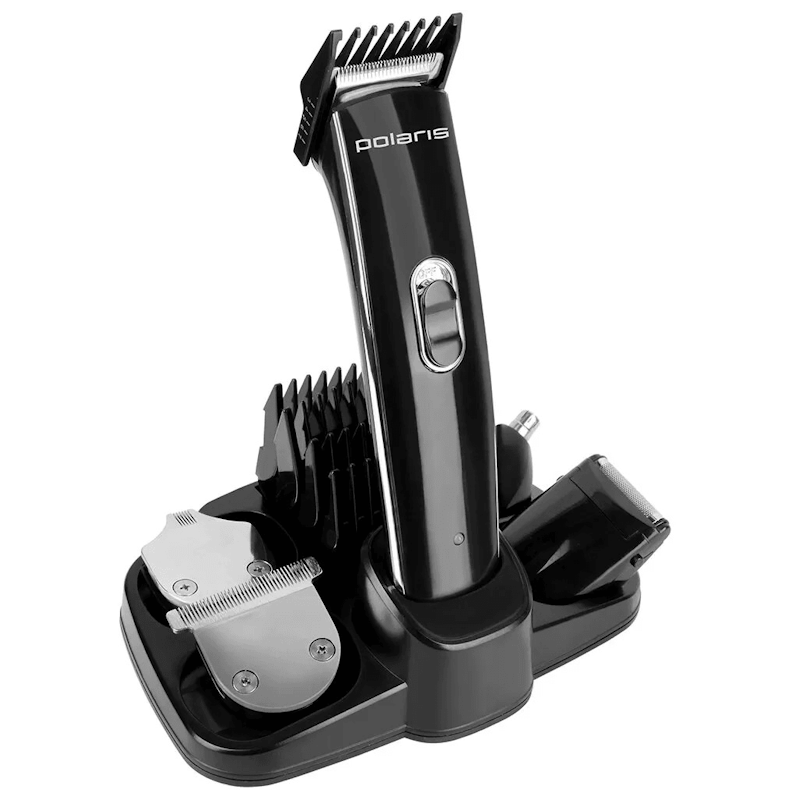 

Машинка для стрижки волос Polaris PHC 3015RC чёрный