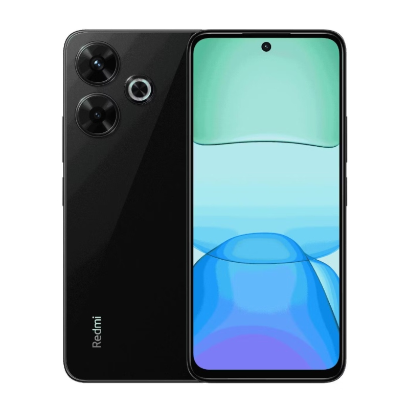 

Смартфон Redmi 13 6+128GB Midnight Black