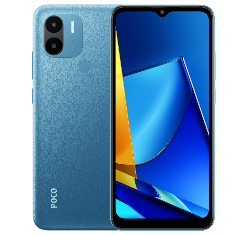 

Смартфон POCO C51 2/64 Blue