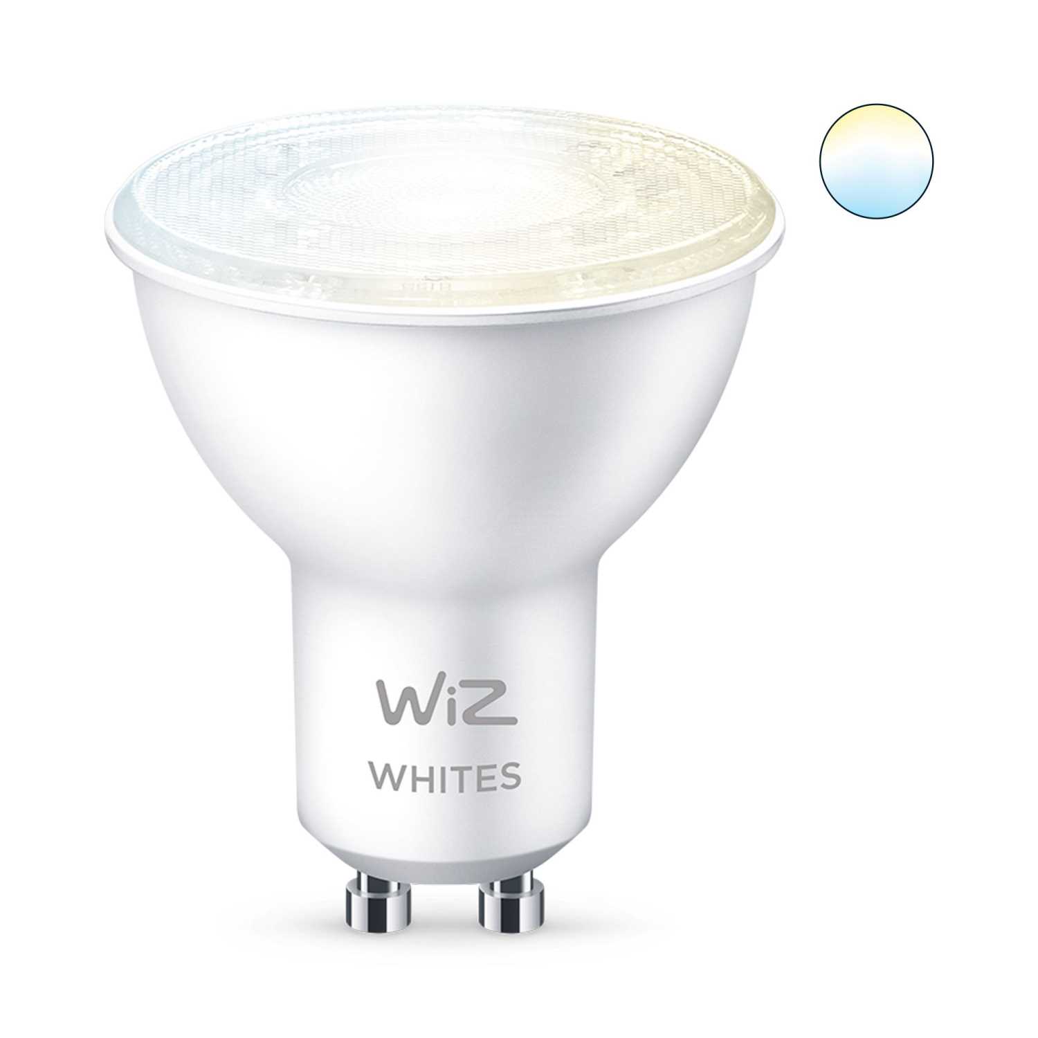 

Умная лампочка WiZ Wi-Fi BLE, 50 Вт