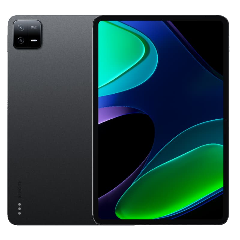 Xiaomi Планшет Xiaomi Pad 6 11" 8/256 GB Wi-Fi Gravity Gray (23043RP34G)