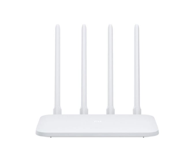 

Wi-Fi-роутер Xiaomi Mi Router 4A Giga Version, белый