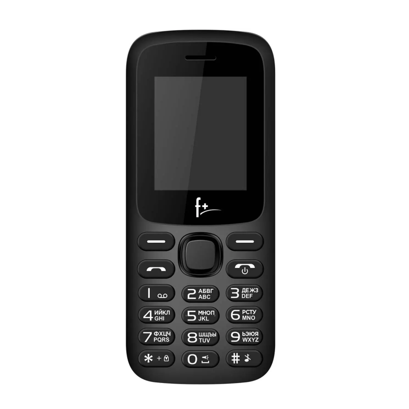 Мобильный телефон Fplus F197 Black купить в Москве по выгодным ценам в ...