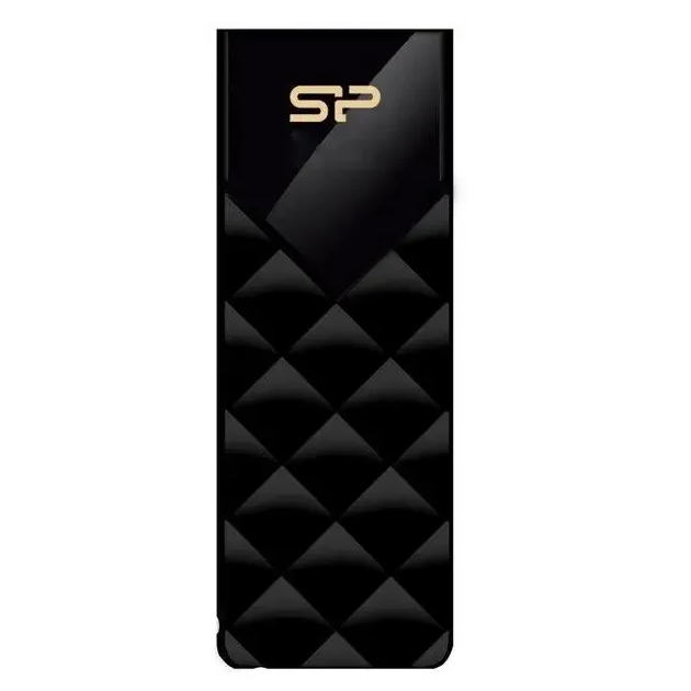 Silicon Power Флешка Silicon Power Blaze B03 32ГБ USB3.2G1 Black