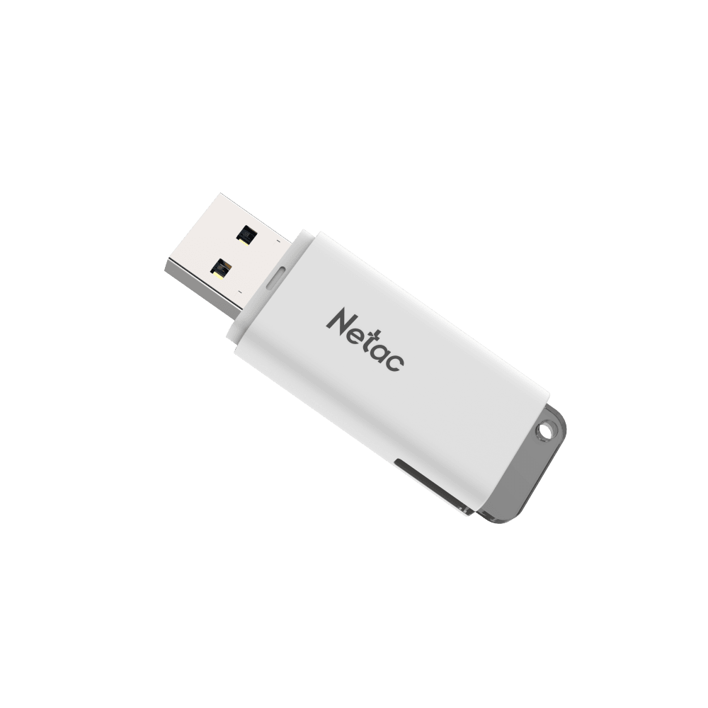 

Флешка Netac U185 USB3.0 Flash Drive 32GB