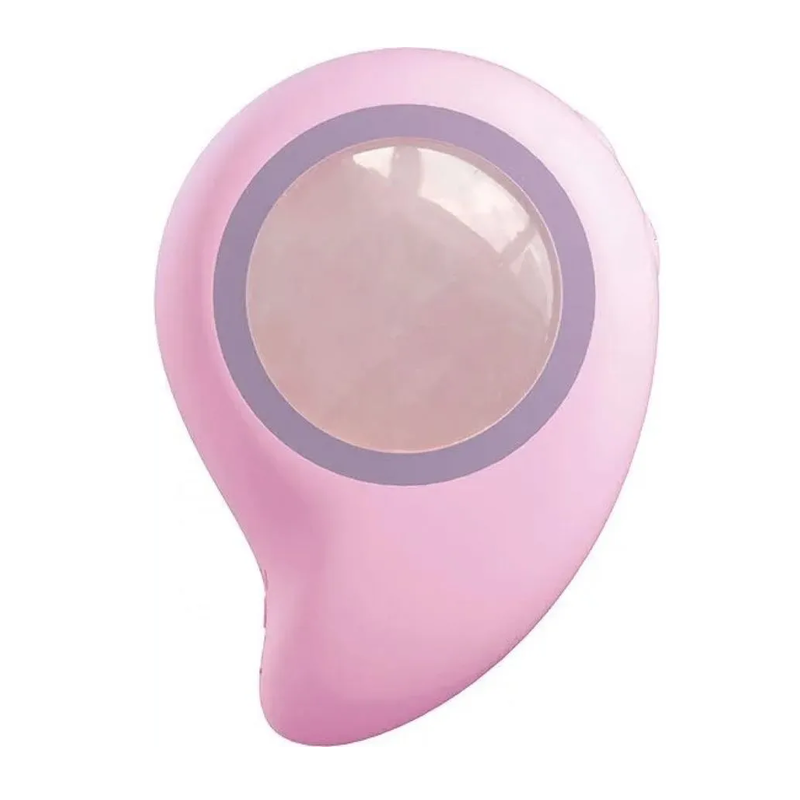 Многофункциональный массажер для чистки лица FitTop L-Clear II, розовый
