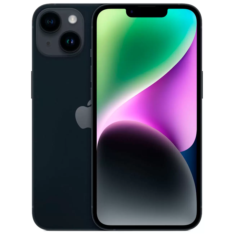 

Смартфон Apple iPhone 14 256GB Midnight