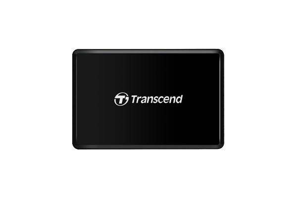 Картридер USB 3.0 Transcend All-in-1 Multi Card Reader (черный) купить ...