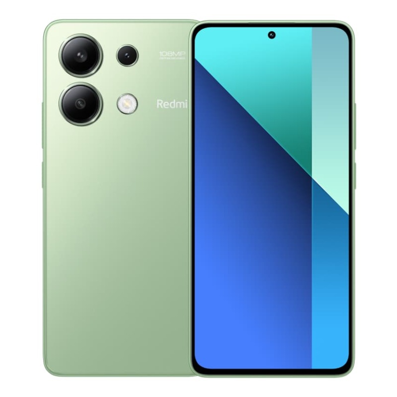 Xiaomi Смартфон Xiaomi Redmi Note 13 8/128 GB Mint Green