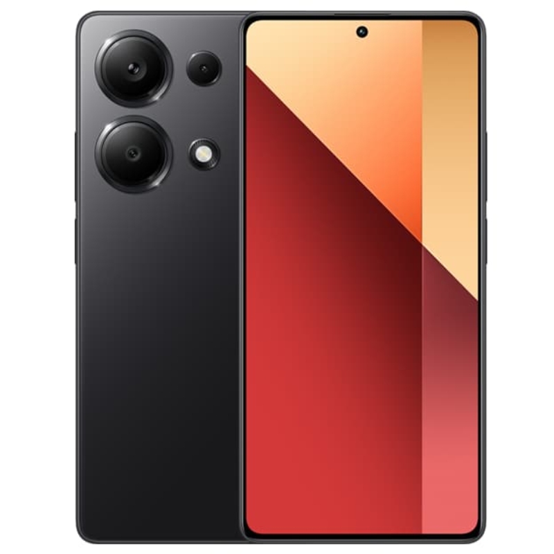 

Смартфон Xiaomi Redmi Note 13 Pro 12/512 GB Black