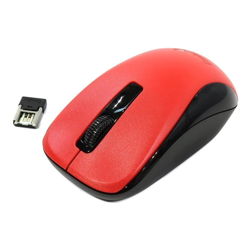 

Беспроводная мышь Genius NX-7005 Red