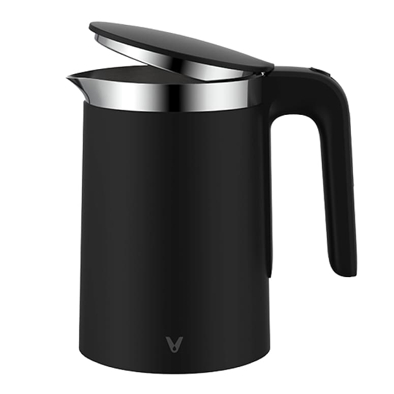 Умный электрический чайник Viomi Smart Kettle Bluetooth Black - фото 1