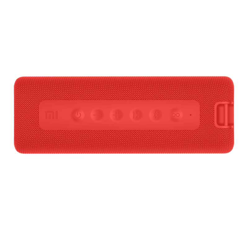 Xiaomi Портативная колонка Xiaomi Mi Portable Bluetooth Speaker 16W Red (MDZ-36-DB)