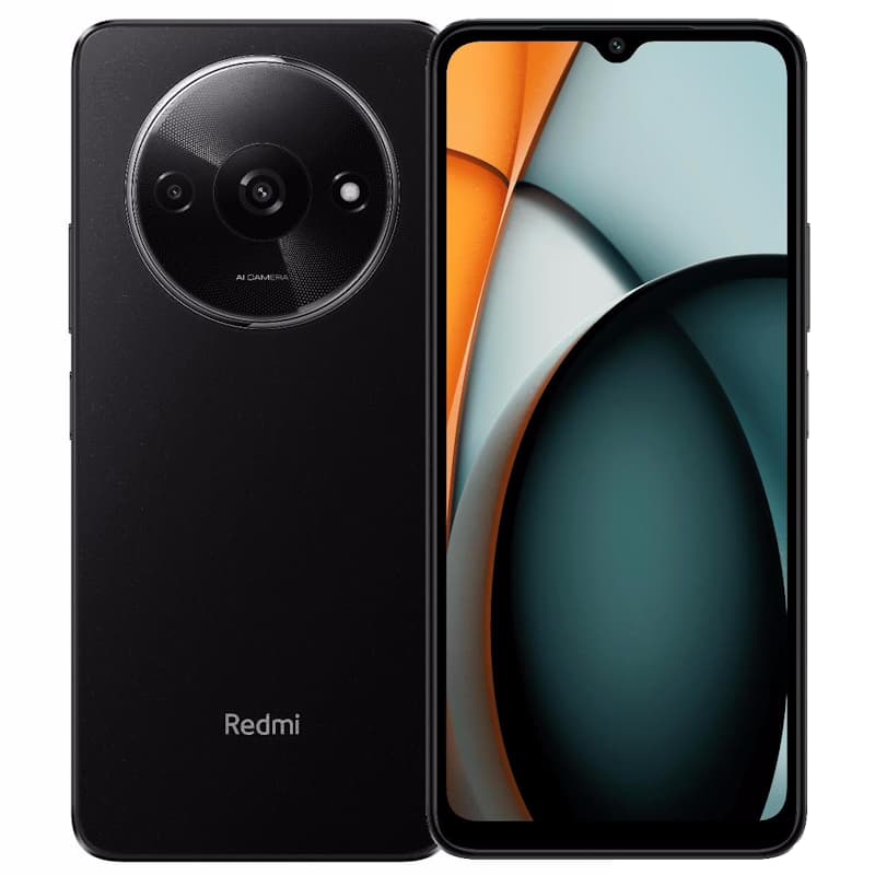 Xiaomi Смартфон Xiaomi Redmi A3 4/128 GB Midnight Black