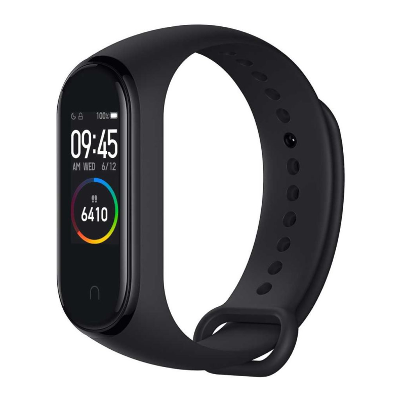

Фитнес-браслет Xiaomi Mi Smart Band 4 NFC