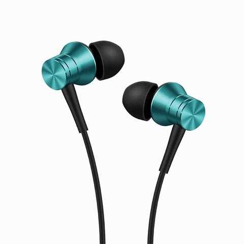 Наушники 1MORE Piston Fit In-Ear Headphones, синий - фото 1