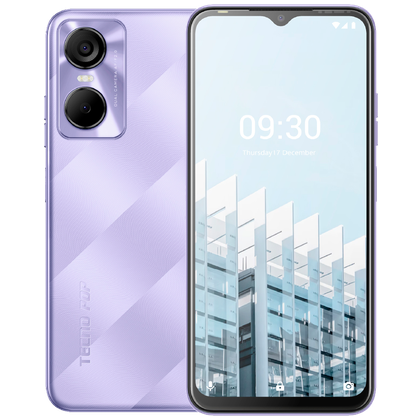 

Смартфон Tecno POP 6 Pro 2/32GB Seven Degree Purple