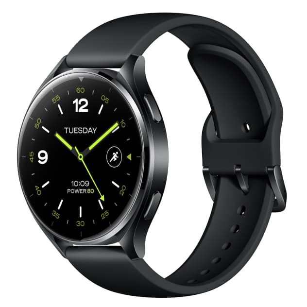 Xiaomi Смарт-часы Xiaomi Watch 2 Black