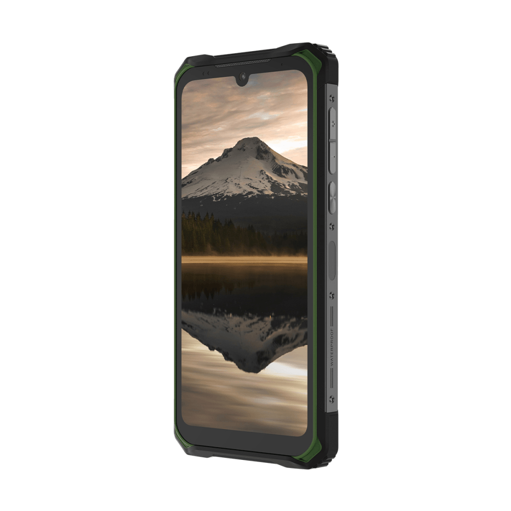 Смартфон Doogee S86 Pro Army Green купить в Москве по выгодным ценам в  интернет-магазине Всёсмарт