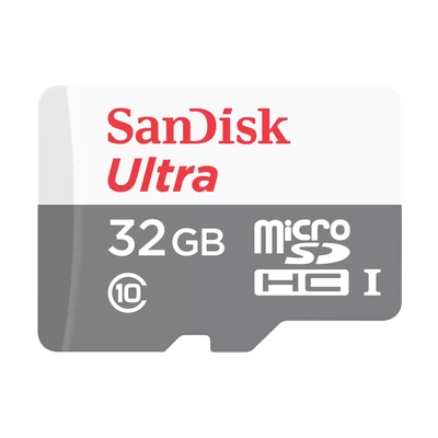 

Карта памяти SanDisk Ultra microSDHC 32GB