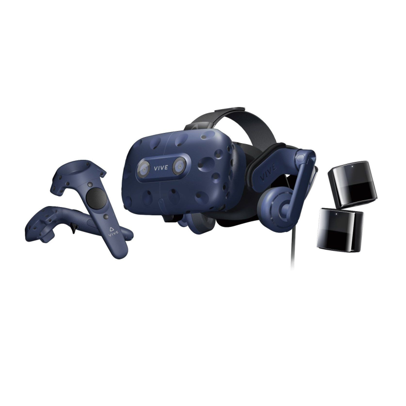 

Система виртуальной реальности HTC VIVE Pro Full Kit