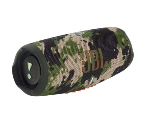 

Портативная акустическая система JBL Charge 5 (камуфляж)