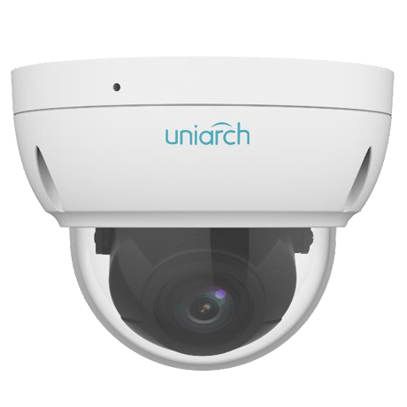 

Купольная уличная IP-камера UNV Uniarch IPC-D312-APKZ 2.8-1 (2.8-12 мм)