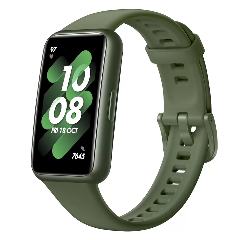 

Фитнес-браслет Huawei Band 7 LEIA-B19 Wilderness Green